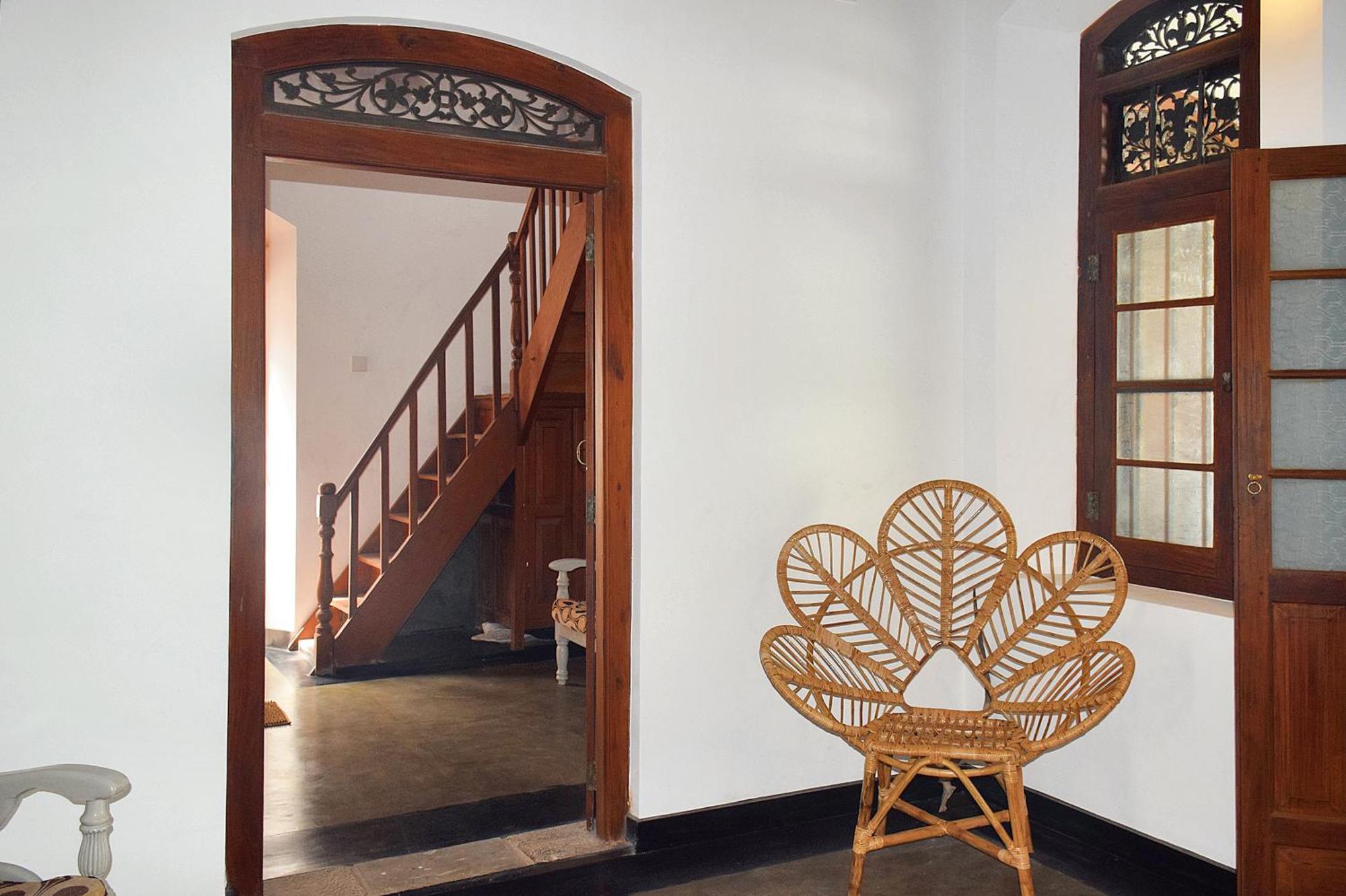 Villa Risithenmi Ahangama Buitenkant foto