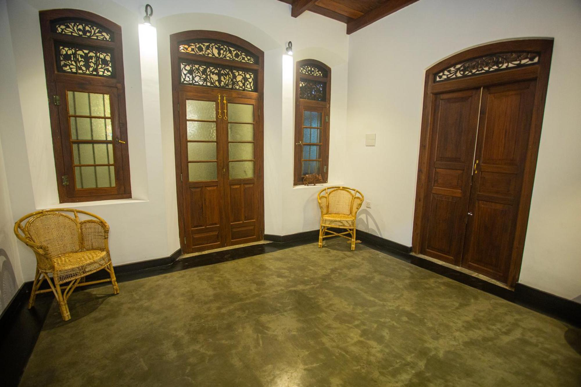Villa Risithenmi Ahangama Buitenkant foto