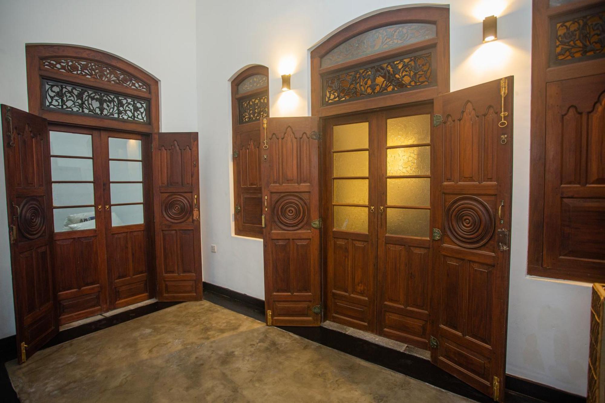 Villa Risithenmi Ahangama Buitenkant foto