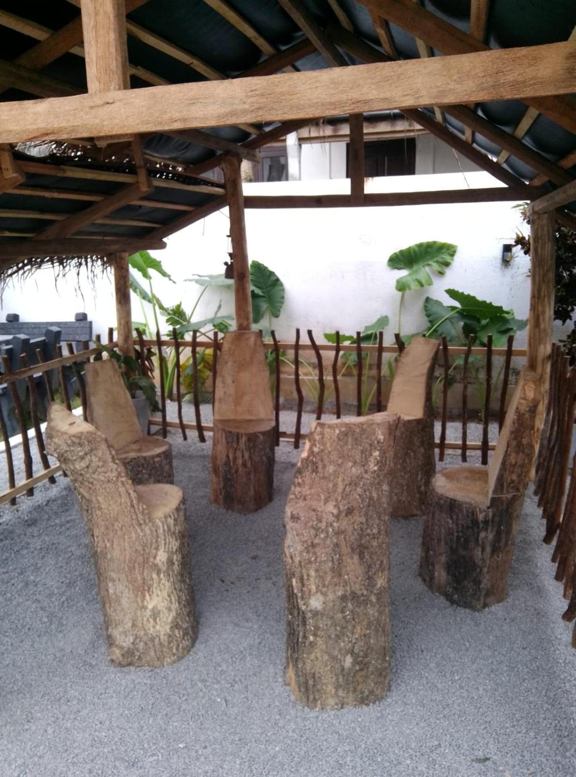 Villa Risithenmi Ahangama Buitenkant foto